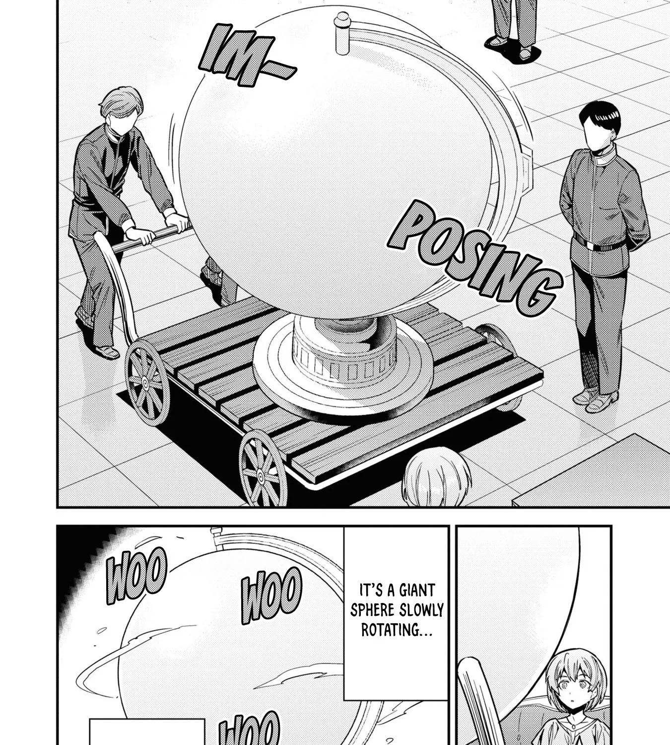 Risou No Himo Seikatsu Zinmanga X Chapter 65 Page 61
