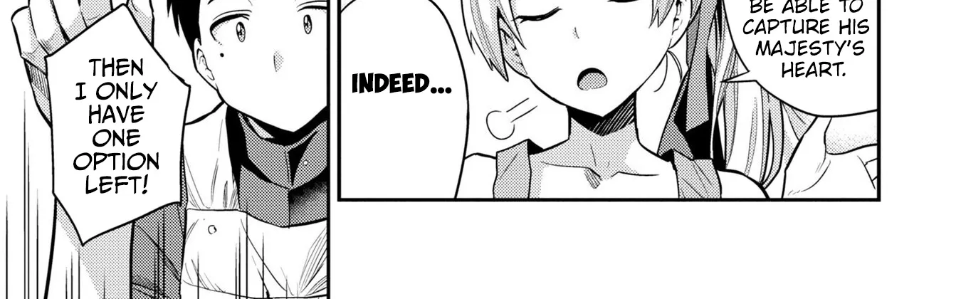 Risou No Himo Seikatsu Zinmanga X Chapter 64 Page 36