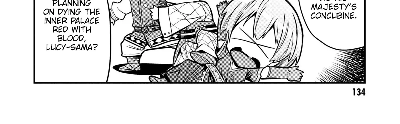 Risou No Himo Seikatsu Zinmanga X Chapter 64 Page 42