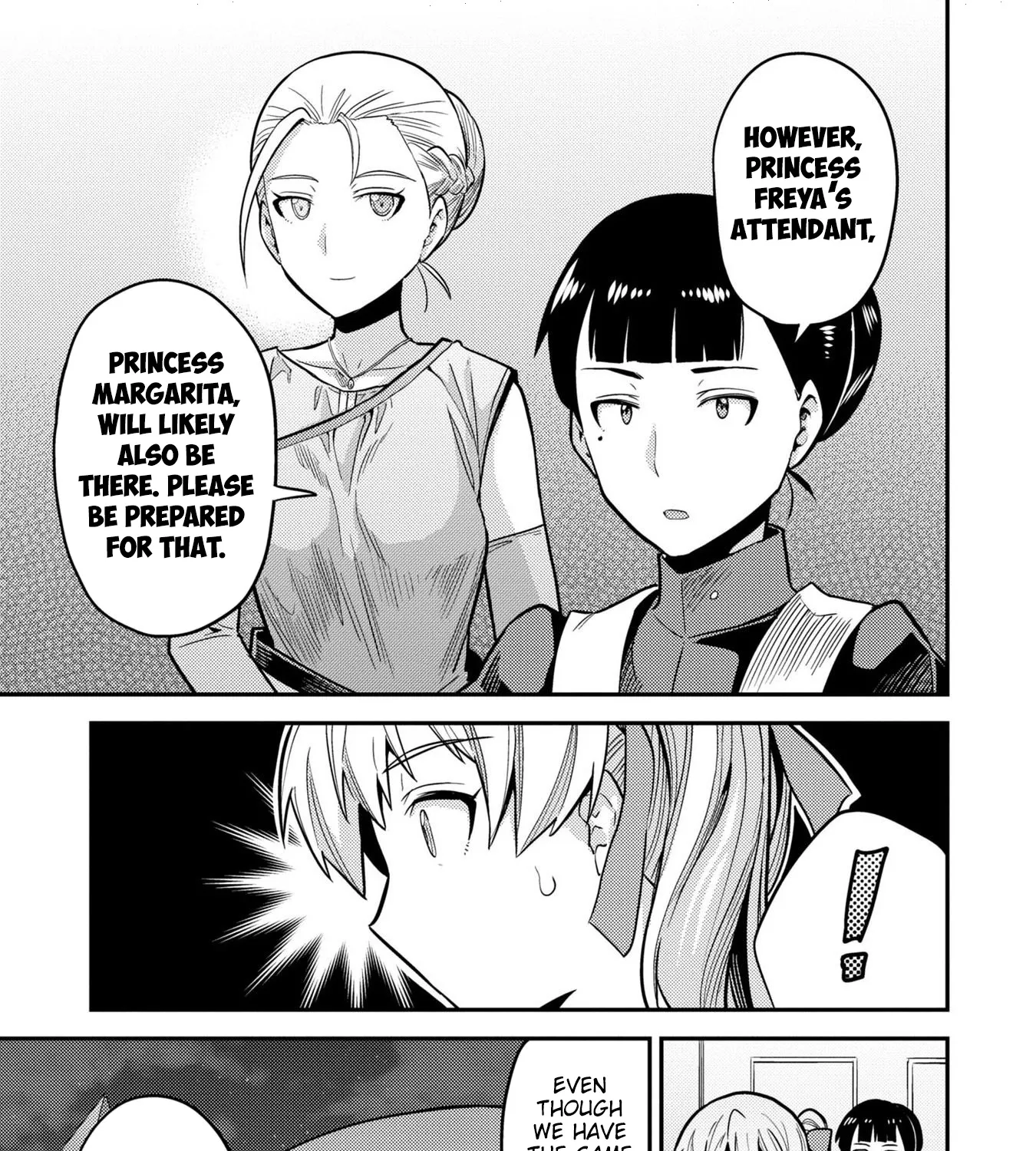 Risou No Himo Seikatsu Zinmanga X Chapter 64 Page 47