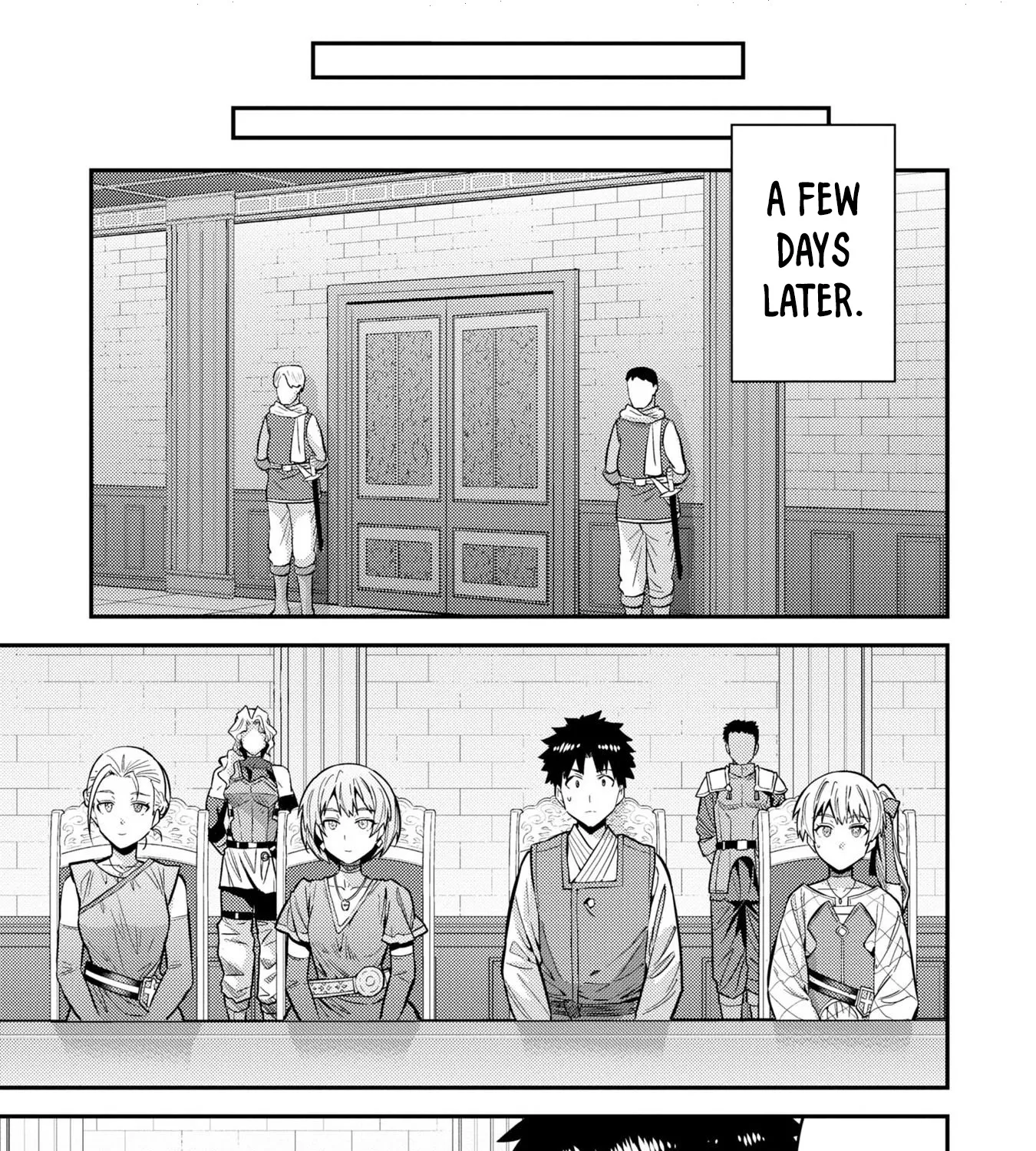 Risou No Himo Seikatsu Zinmanga X Chapter 64 Page 51
