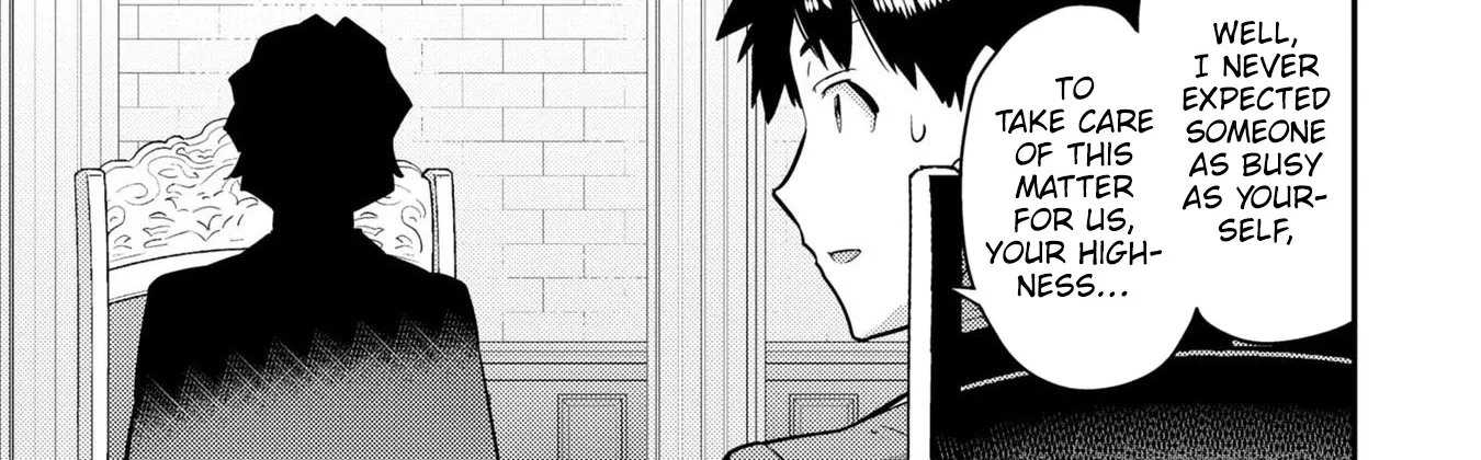 Risou No Himo Seikatsu Zinmanga X Chapter 64 Page 52