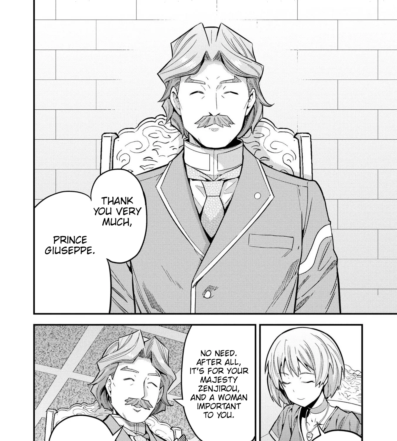 Risou No Himo Seikatsu Zinmanga X Chapter 64 Page 53