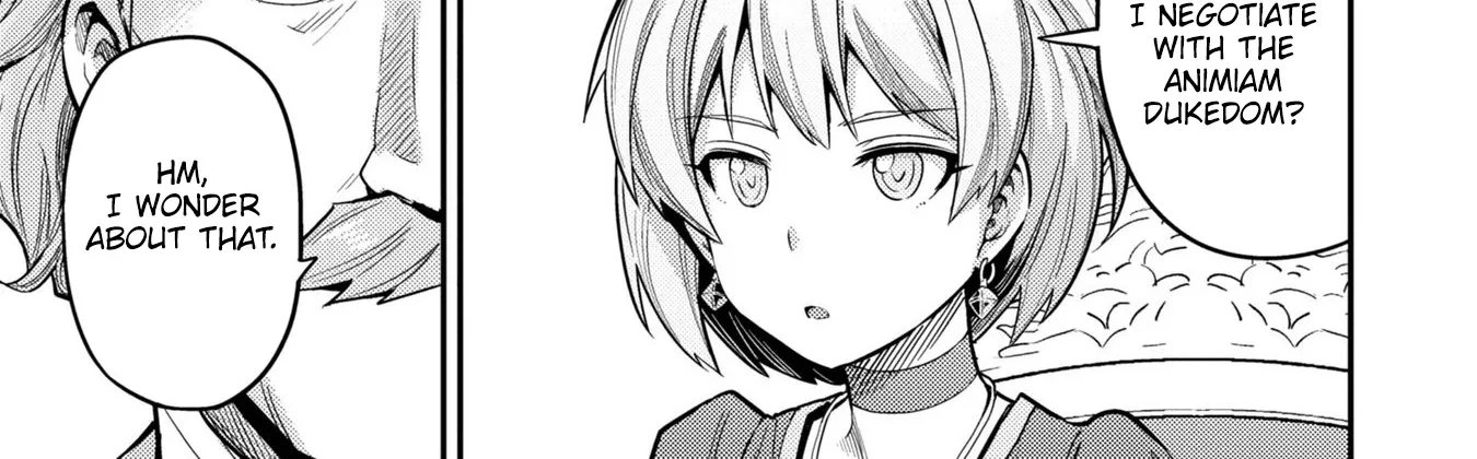 Risou No Himo Seikatsu Zinmanga X Chapter 64 Page 64