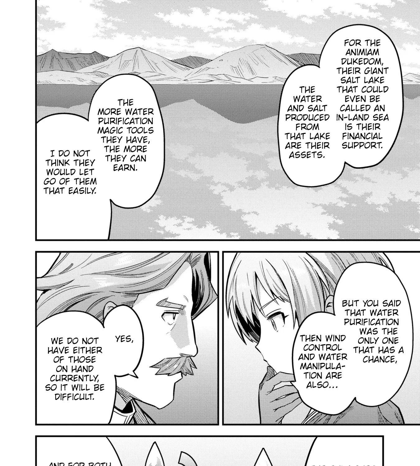 Risou No Himo Seikatsu Zinmanga X Chapter 64 Page 65