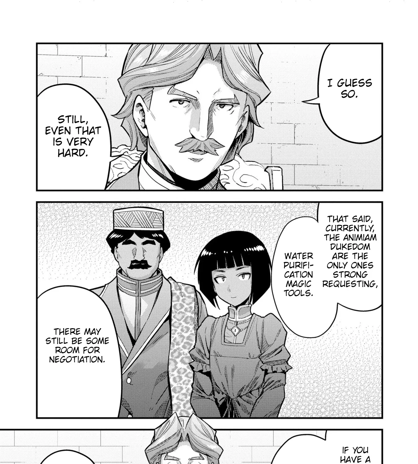Risou No Himo Seikatsu Zinmanga X Chapter 64 Page 71