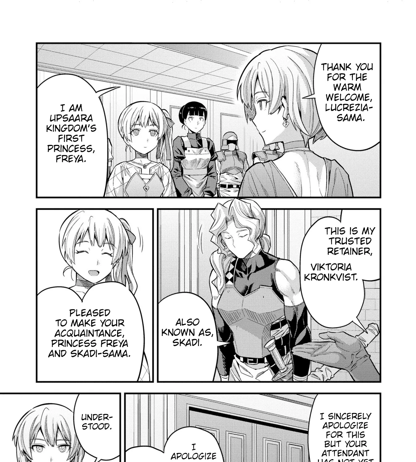 Risou No Himo Seikatsu Zinmanga X Chapter 63 Page 13