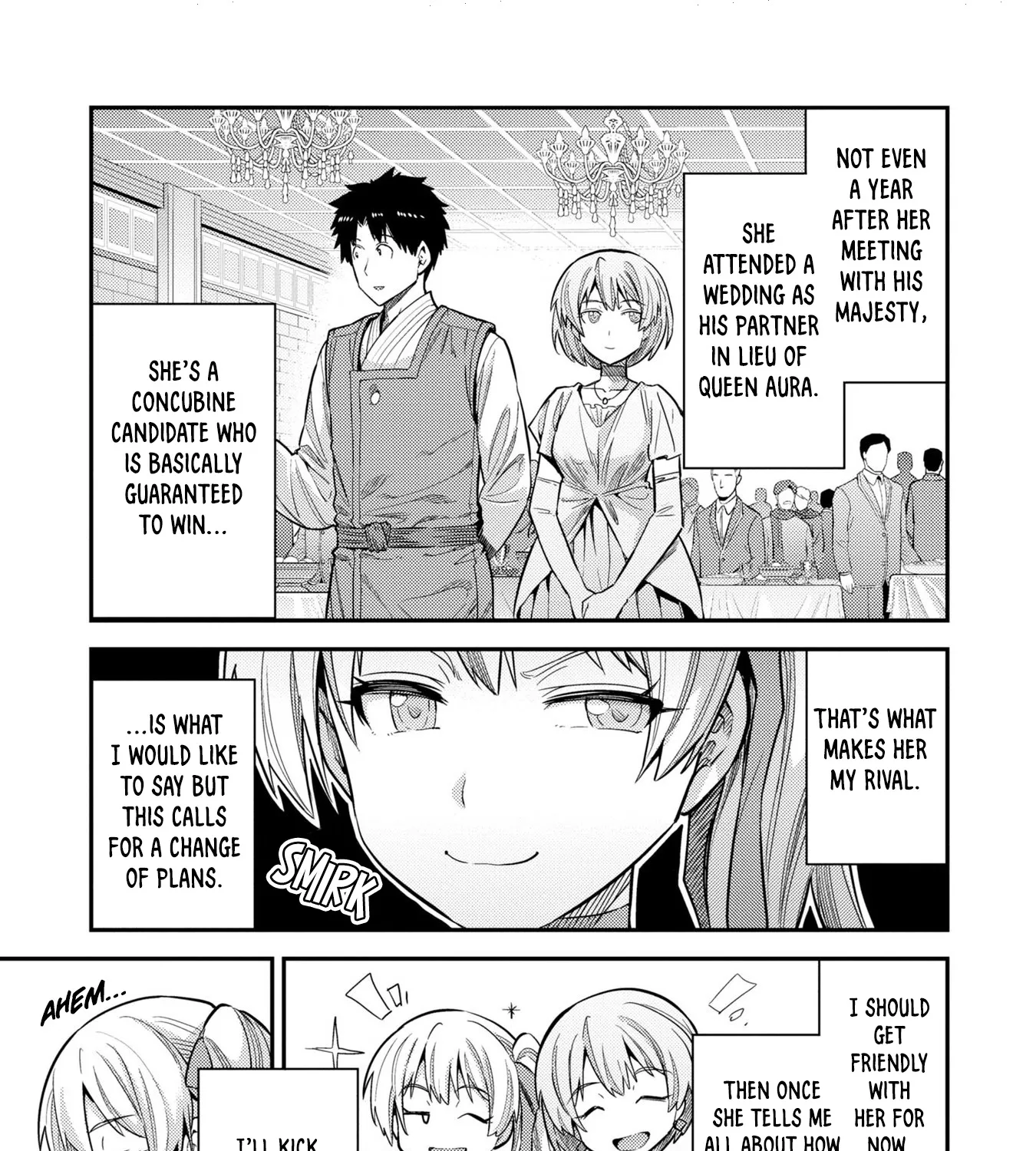 Risou No Himo Seikatsu Zinmanga X Chapter 63 Page 17