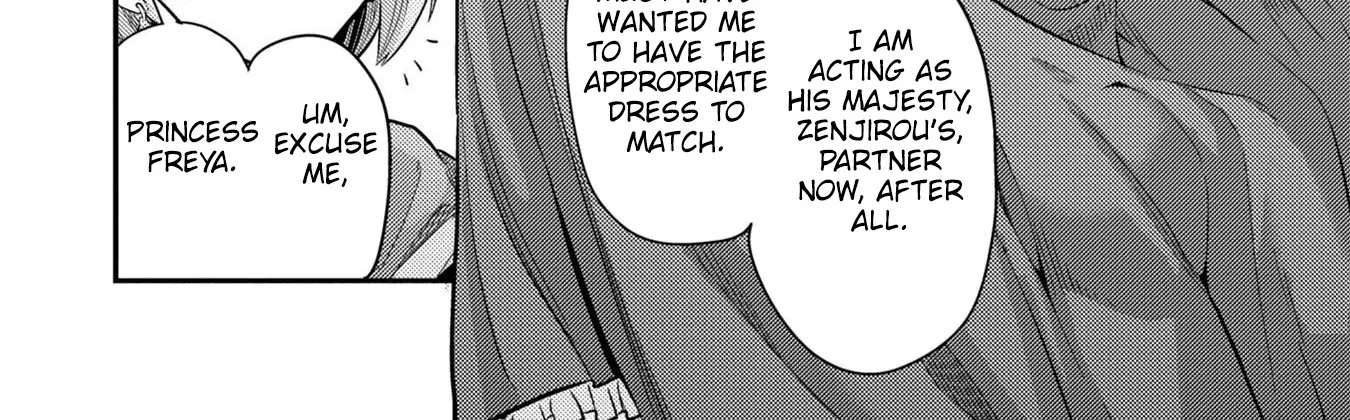 Risou No Himo Seikatsu Zinmanga X Chapter 63 Page 20