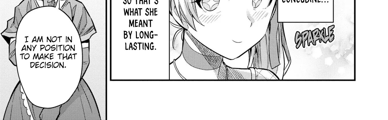 Risou No Himo Seikatsu Zinmanga X Chapter 63 Page 22