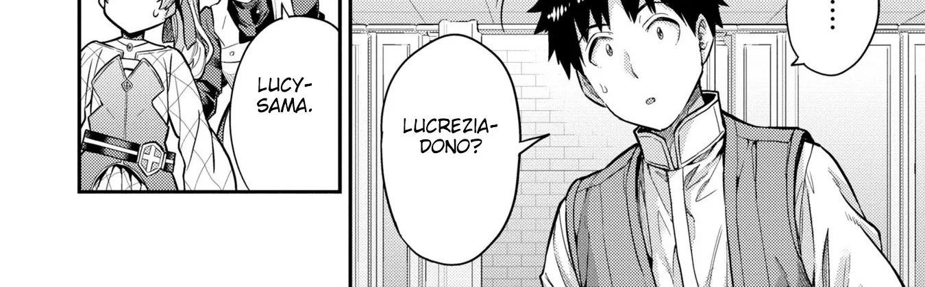 Risou No Himo Seikatsu Zinmanga X Chapter 63 Page 32