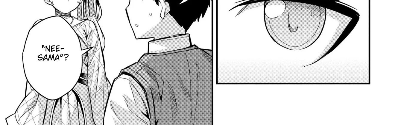 Risou No Himo Seikatsu Zinmanga X Chapter 63 Page 34