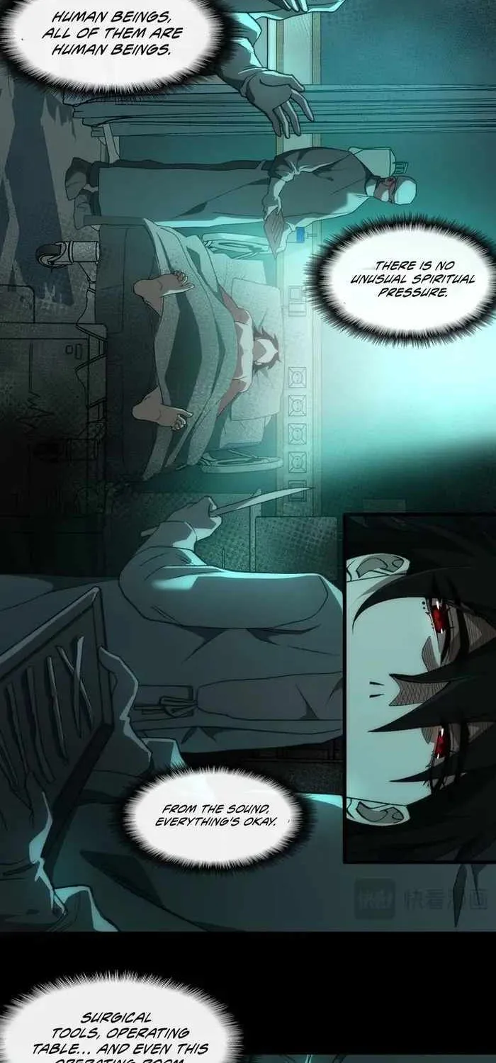 Urban Legend Maker Zinmanga X Chapter 41 Page 8