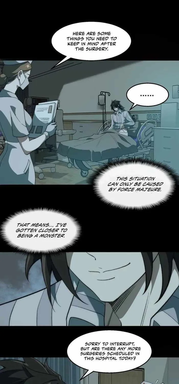 Urban Legend Maker Zinmanga X Chapter 41 Page 14