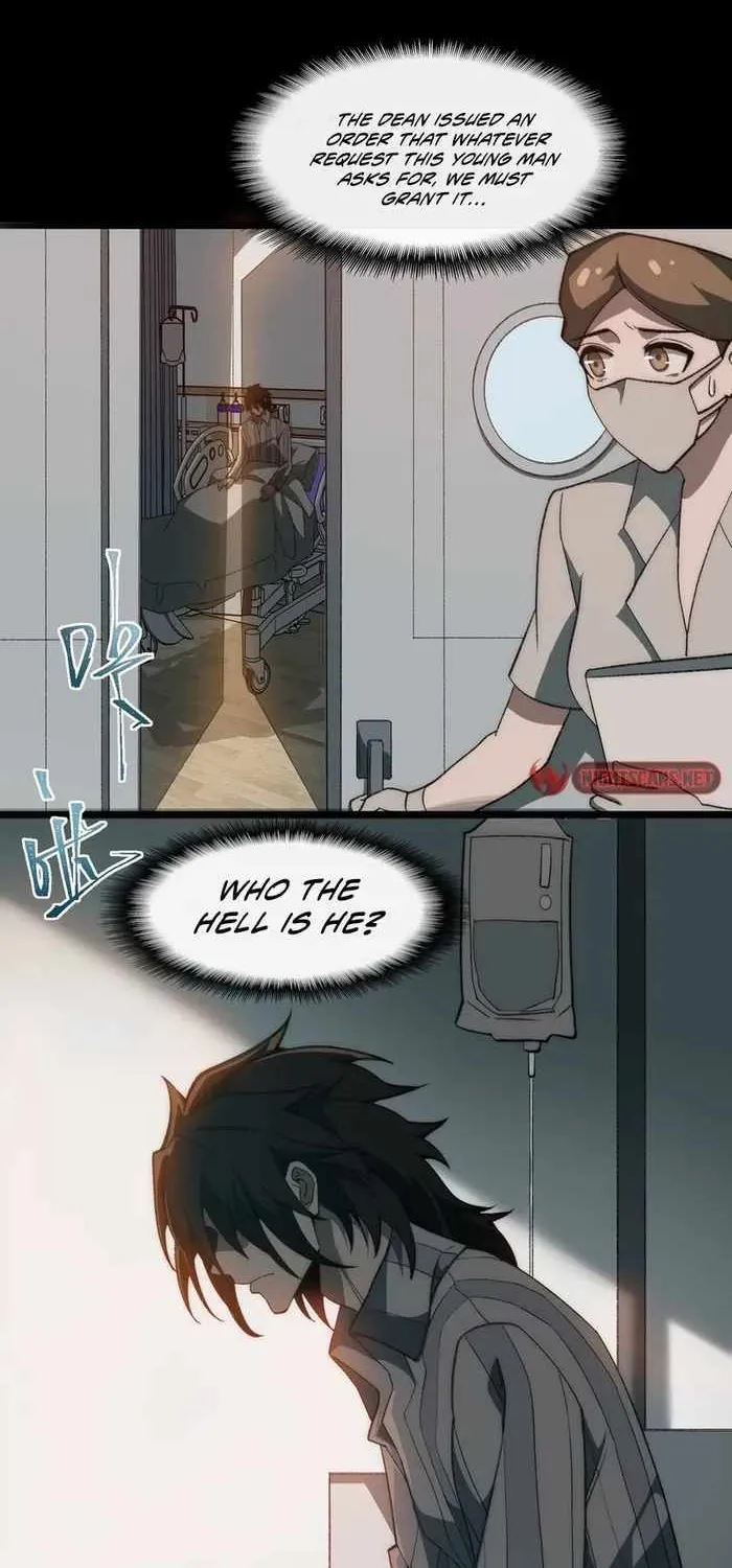 Urban Legend Maker Zinmanga X Chapter 41 Page 16