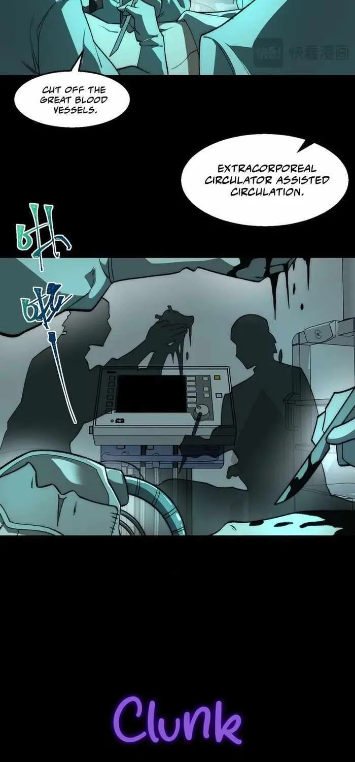 Urban Legend Maker Zinmanga X Chapter 41 Page 21