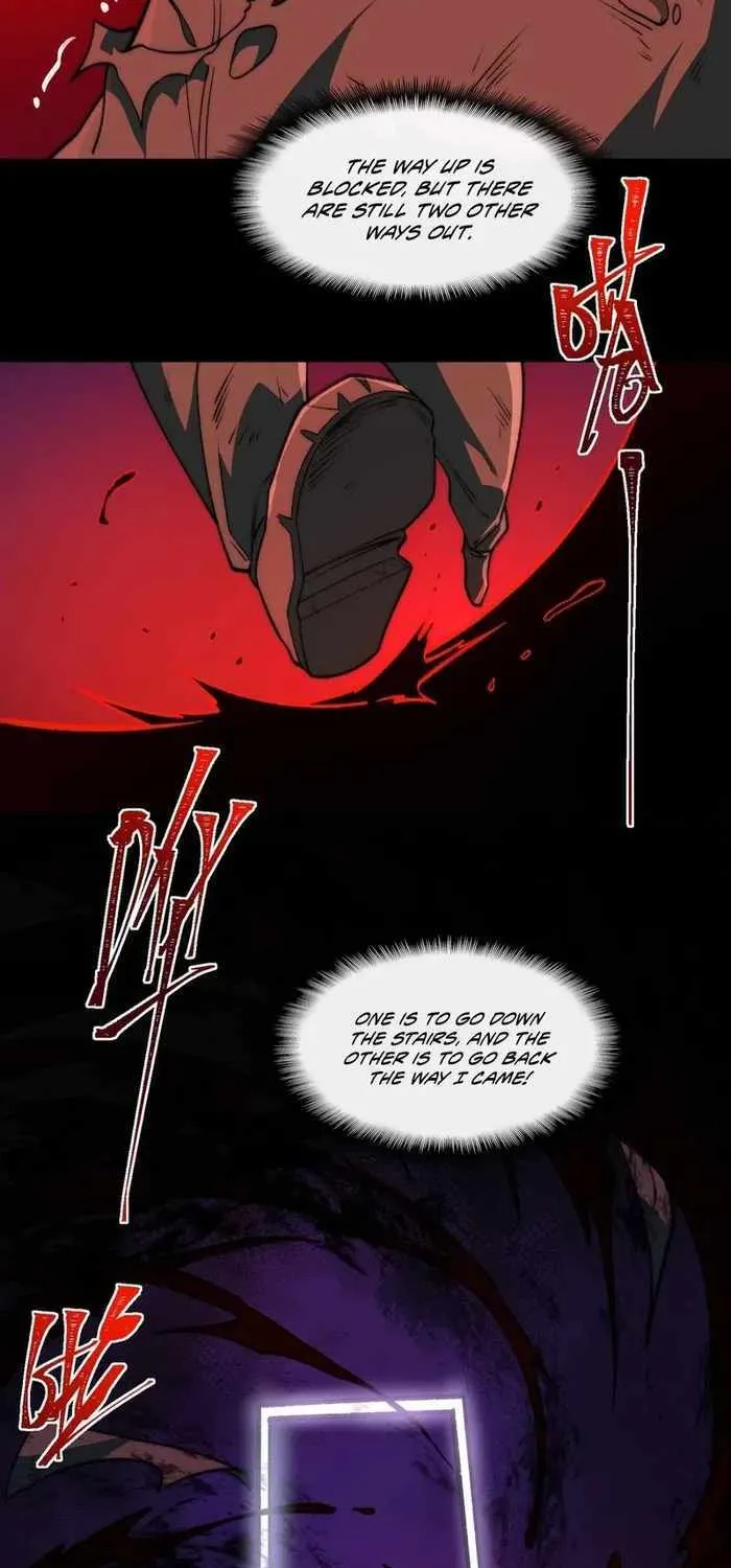Urban Legend Maker Zinmanga X Chapter 41 Page 36
