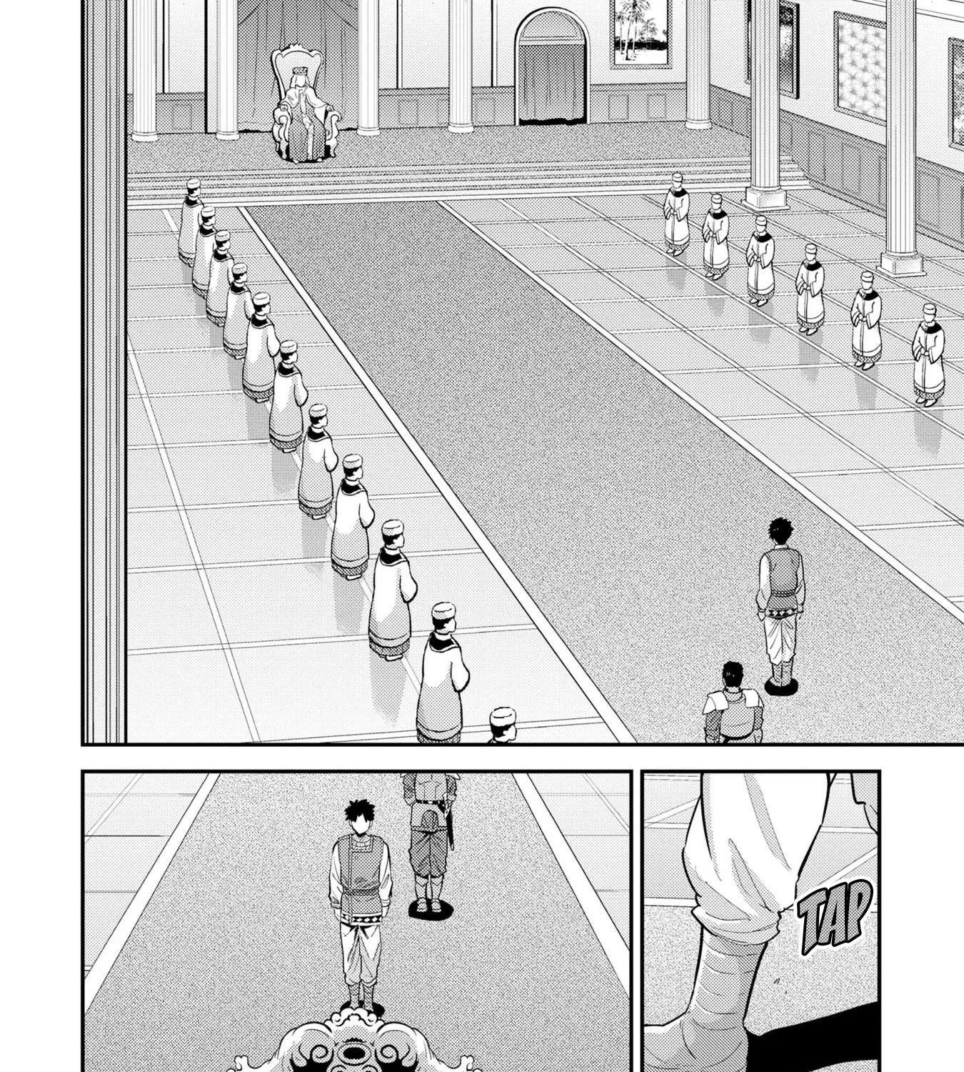 Risou No Himo Seikatsu Zinmanga X Chapter 62 Page 25