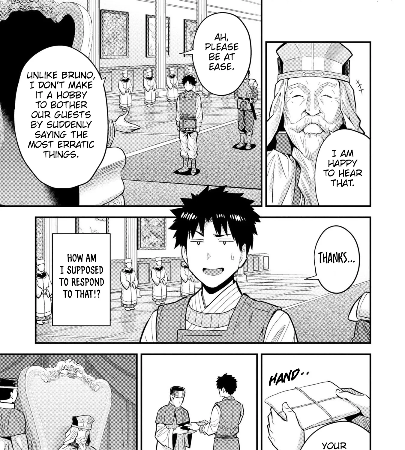 Risou No Himo Seikatsu Zinmanga X Chapter 62 Page 31