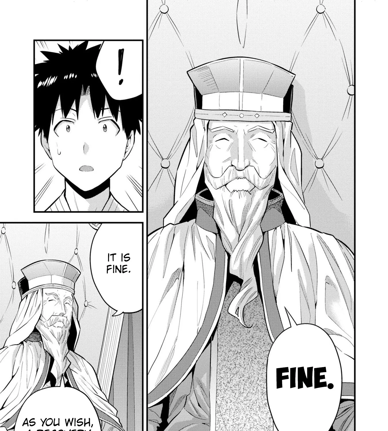 Risou No Himo Seikatsu Zinmanga X Chapter 62 Page 39