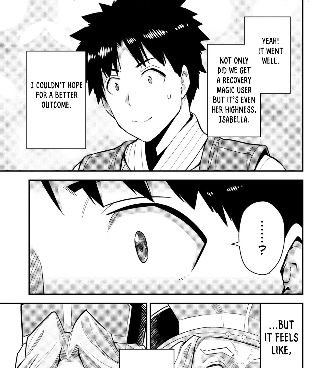 Risou No Himo Seikatsu Zinmanga X Chapter 62 Page 47