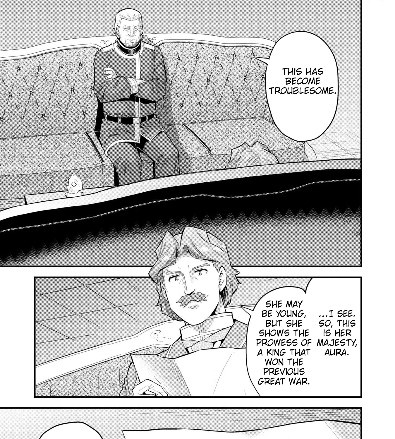 Risou No Himo Seikatsu Zinmanga X Chapter 62 Page 51