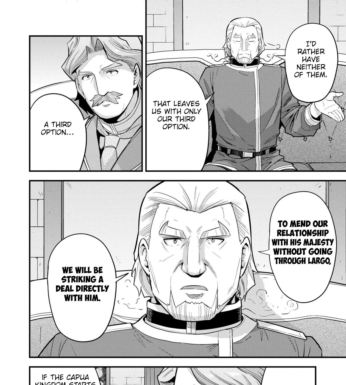 Risou No Himo Seikatsu Zinmanga X Chapter 62 Page 65