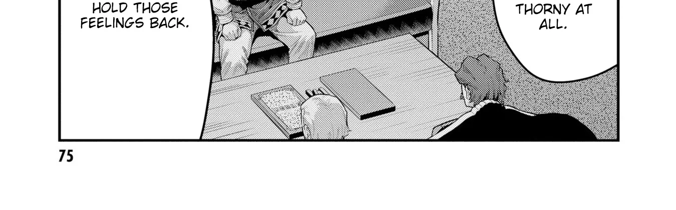 Risou No Himo Seikatsu Zinmanga X Chapter 62 Page 72