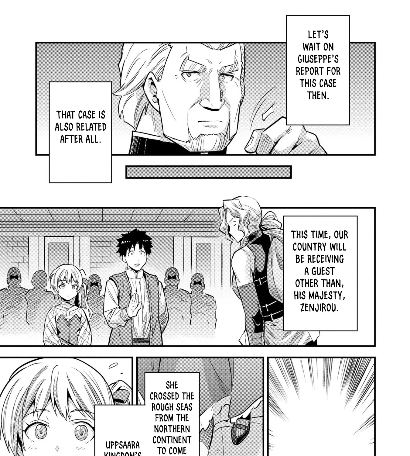 Risou No Himo Seikatsu Zinmanga X Chapter 62 Page 79