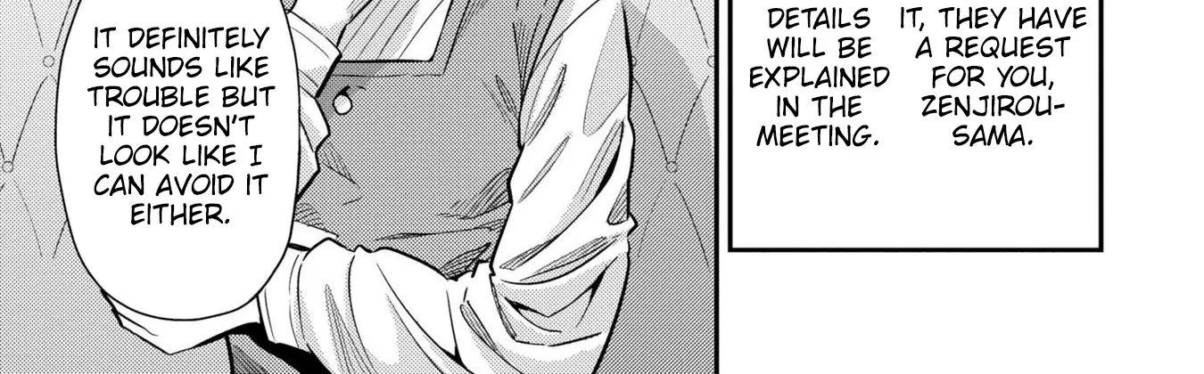 Risou No Himo Seikatsu Zinmanga X Chapter 61 Page 16