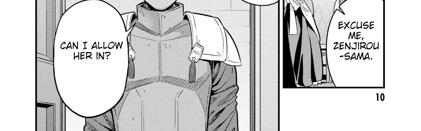 Risou No Himo Seikatsu Zinmanga X Chapter 61 Page 18
