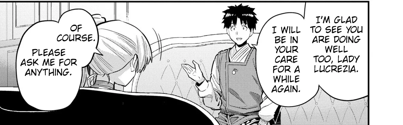Risou No Himo Seikatsu Zinmanga X Chapter 61 Page 20