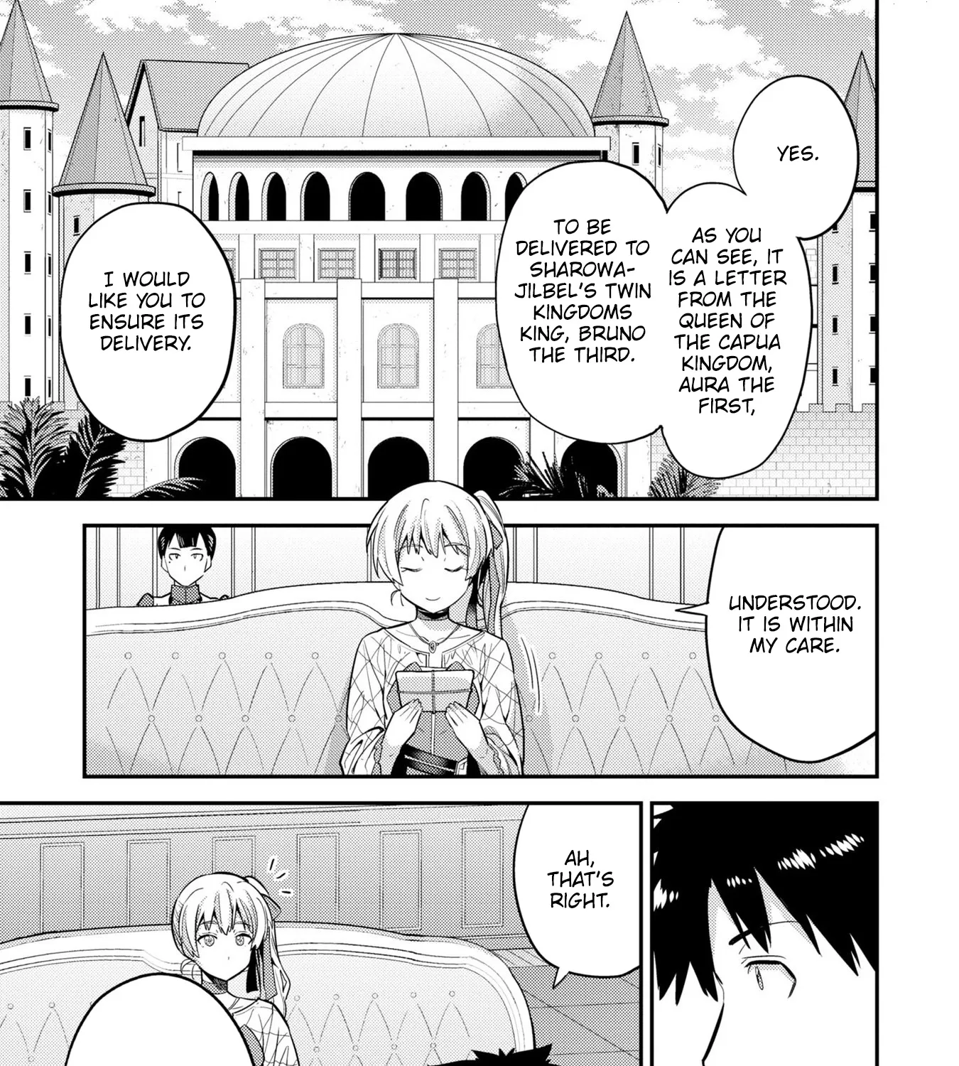 Risou No Himo Seikatsu Zinmanga X Chapter 61 Page 23