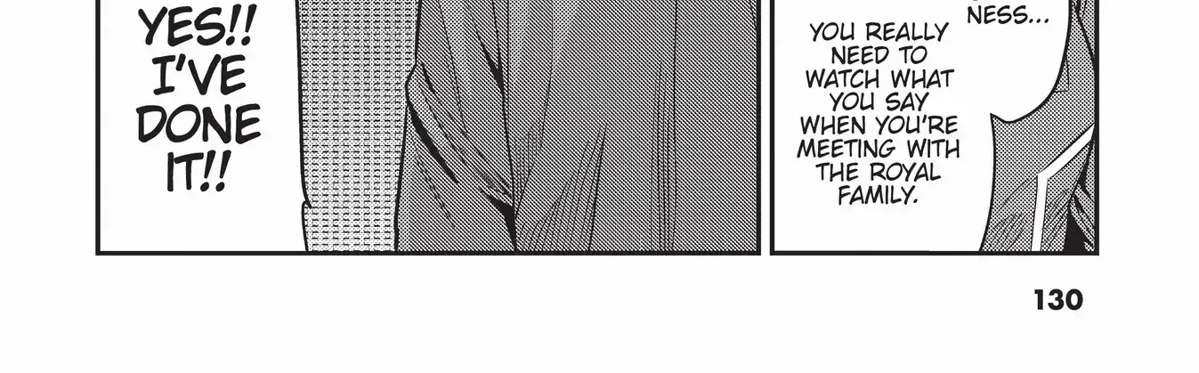 Risou No Himo Seikatsu Zinmanga X Chapter 60 Page 33