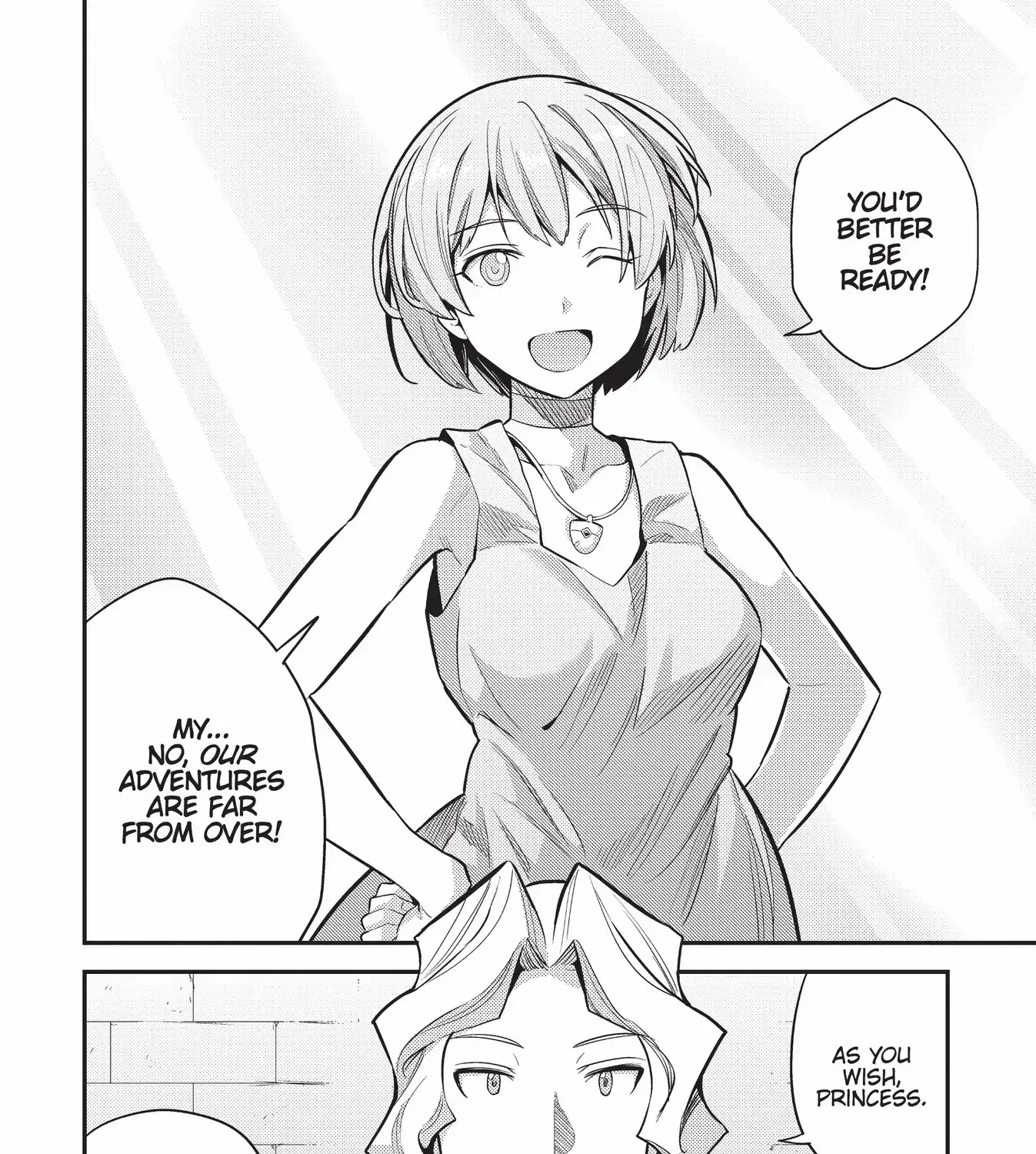 Risou No Himo Seikatsu Zinmanga X Chapter 60 Page 44