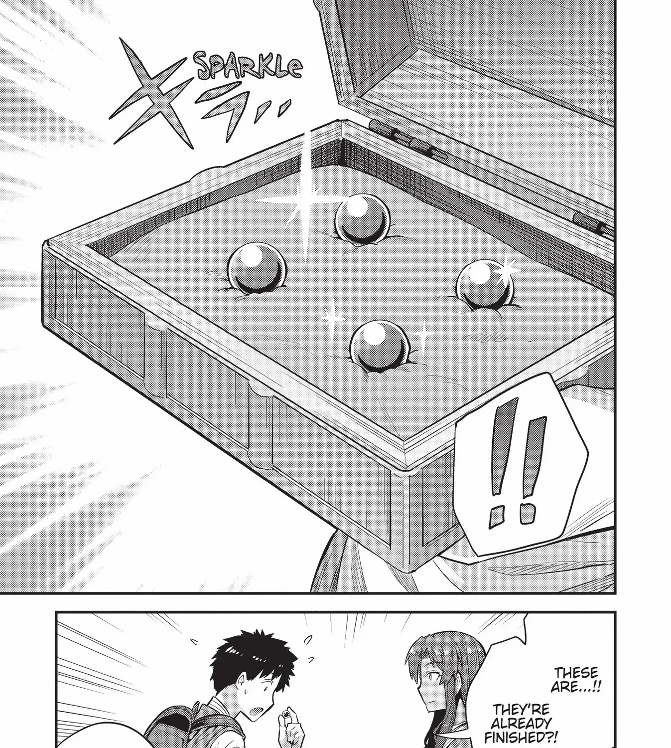 Risou No Himo Seikatsu Zinmanga X Chapter 60 Page 50
