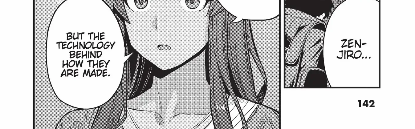Risou No Himo Seikatsu Zinmanga X Chapter 60 Page 57