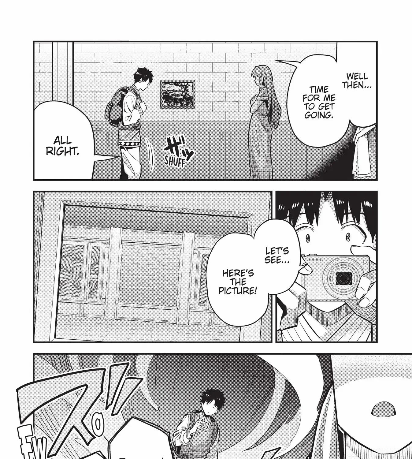 Risou No Himo Seikatsu Zinmanga X Chapter 60 Page 60