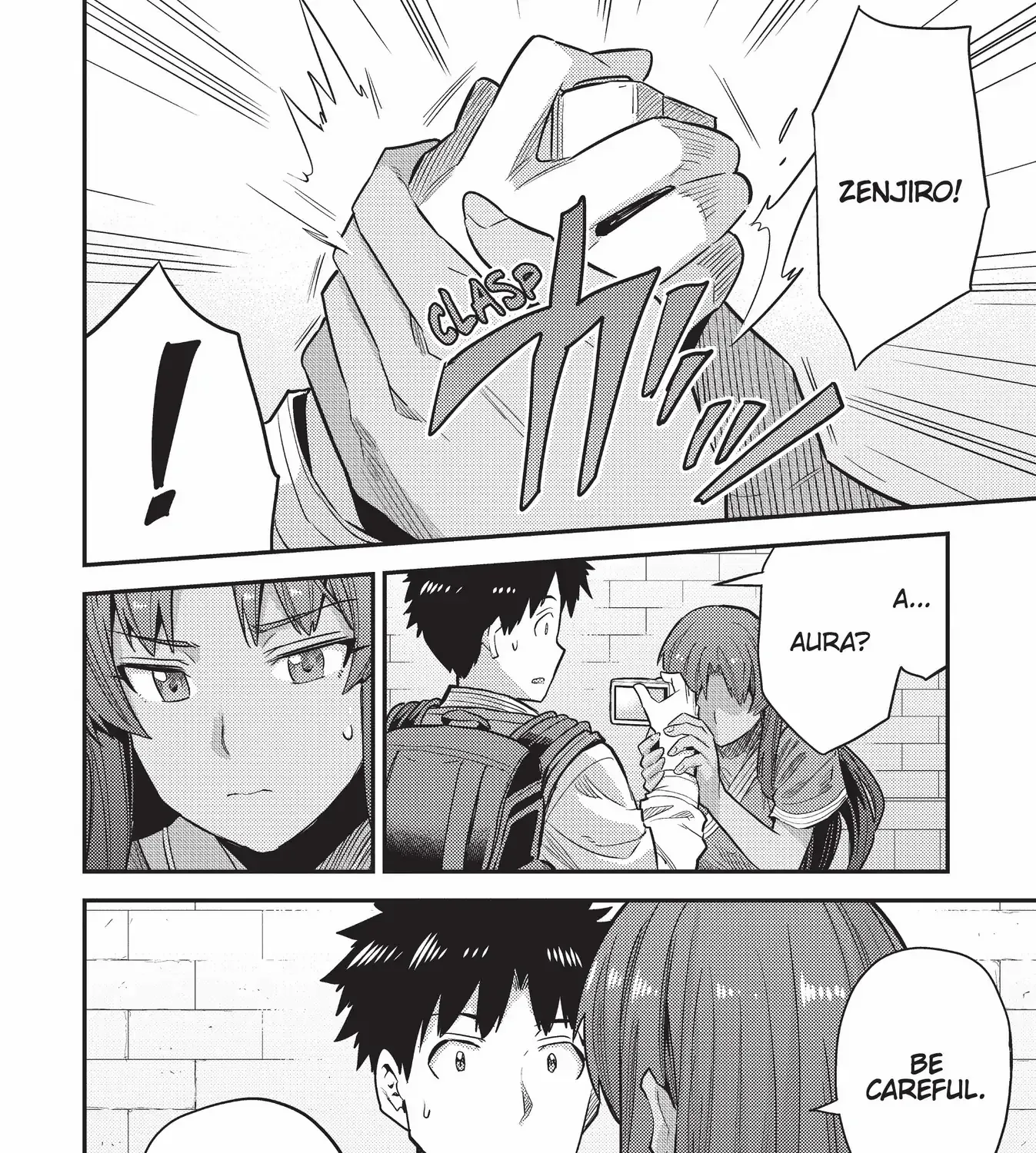 Risou No Himo Seikatsu Zinmanga X Chapter 60 Page 64