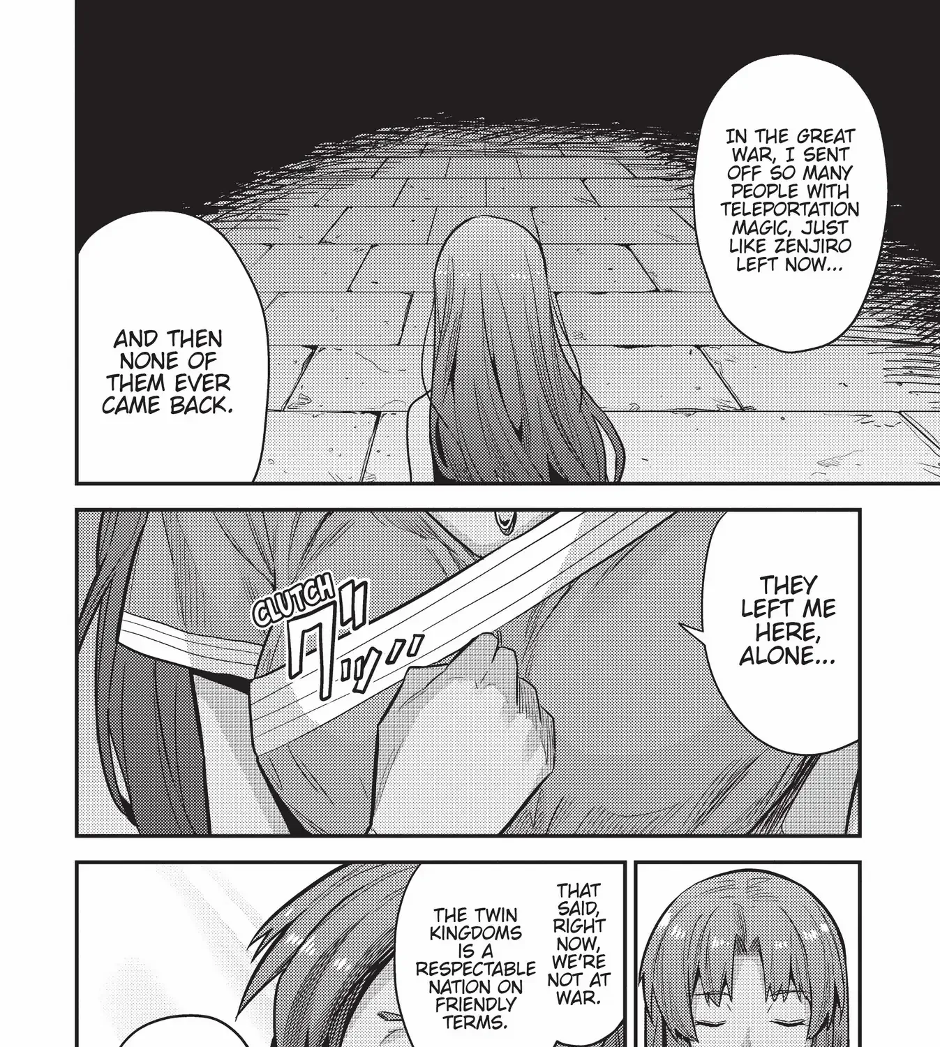 Risou No Himo Seikatsu Zinmanga X Chapter 60 Page 72