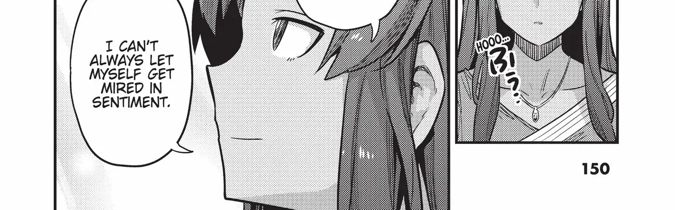 Risou No Himo Seikatsu Zinmanga X Chapter 60 Page 73