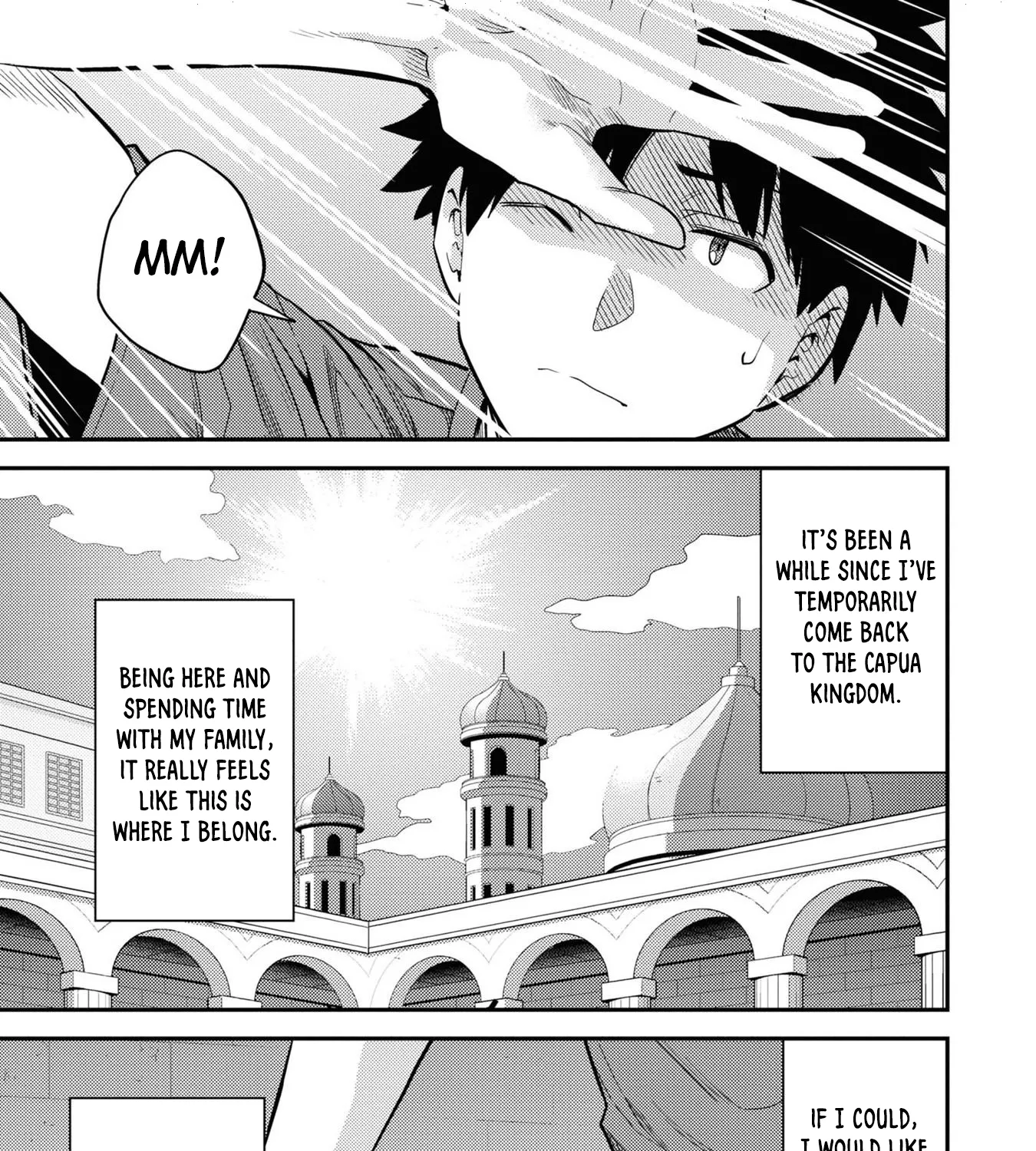 Risou No Himo Seikatsu Zinmanga X Chapter 59 Page 11