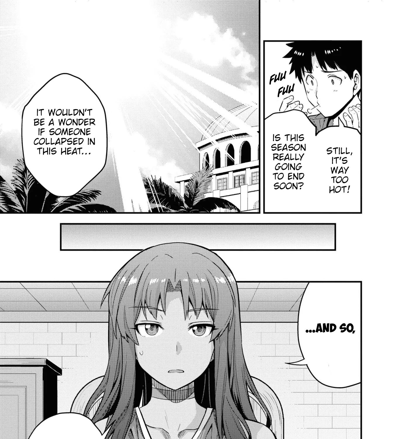 Risou No Himo Seikatsu Zinmanga X Chapter 59 Page 15