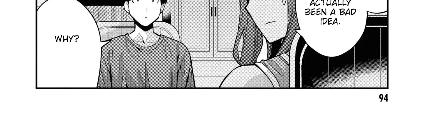 Risou No Himo Seikatsu Zinmanga X Chapter 59 Page 18