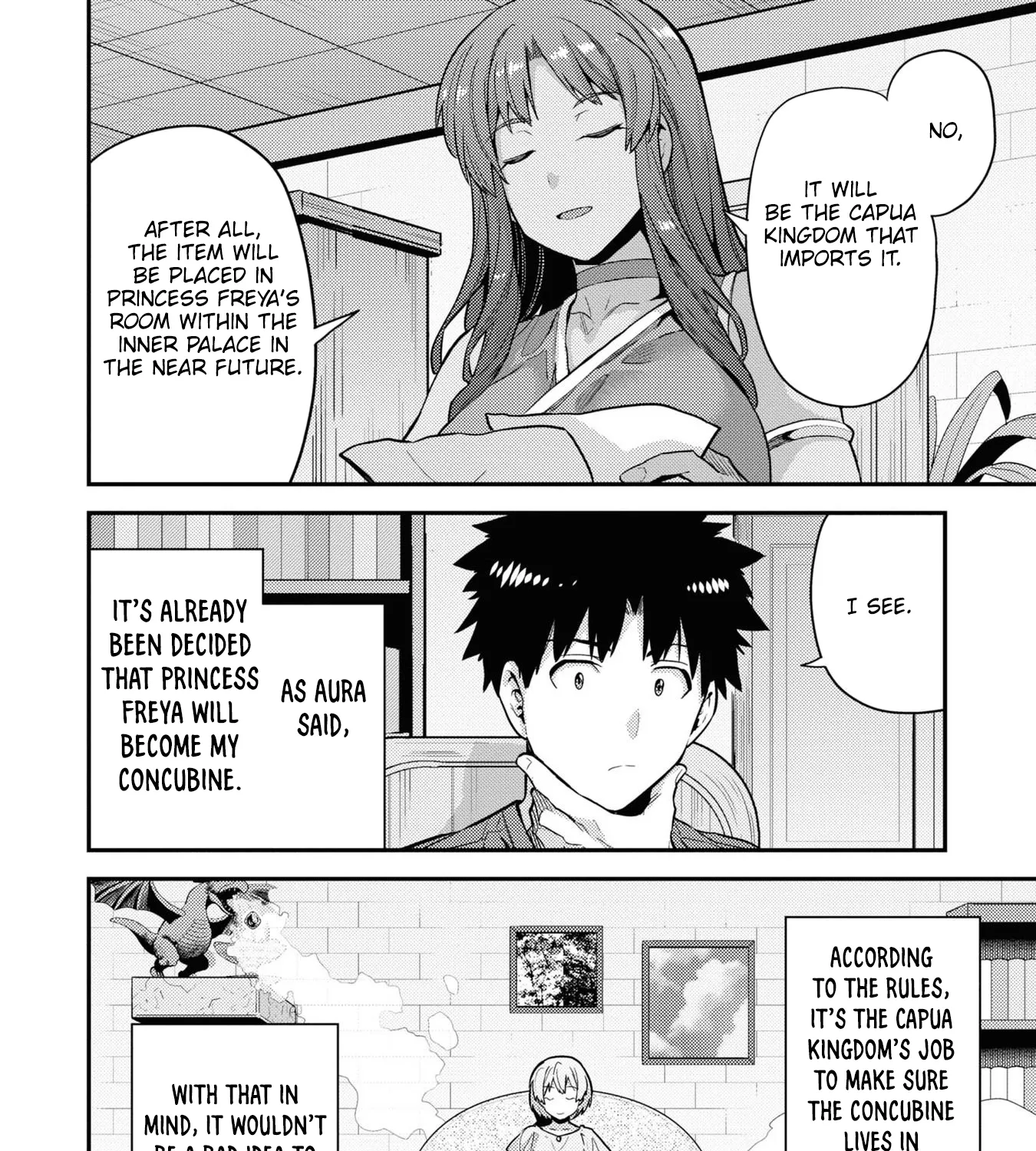 Risou No Himo Seikatsu Zinmanga X Chapter 59 Page 29