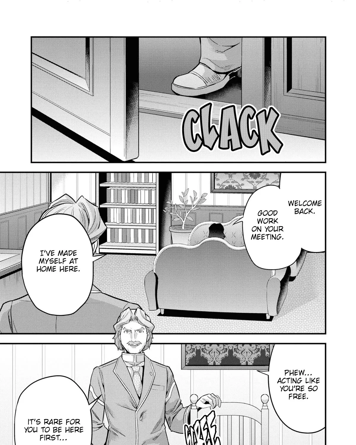 Risou No Himo Seikatsu Zinmanga X Chapter 58 Page 31