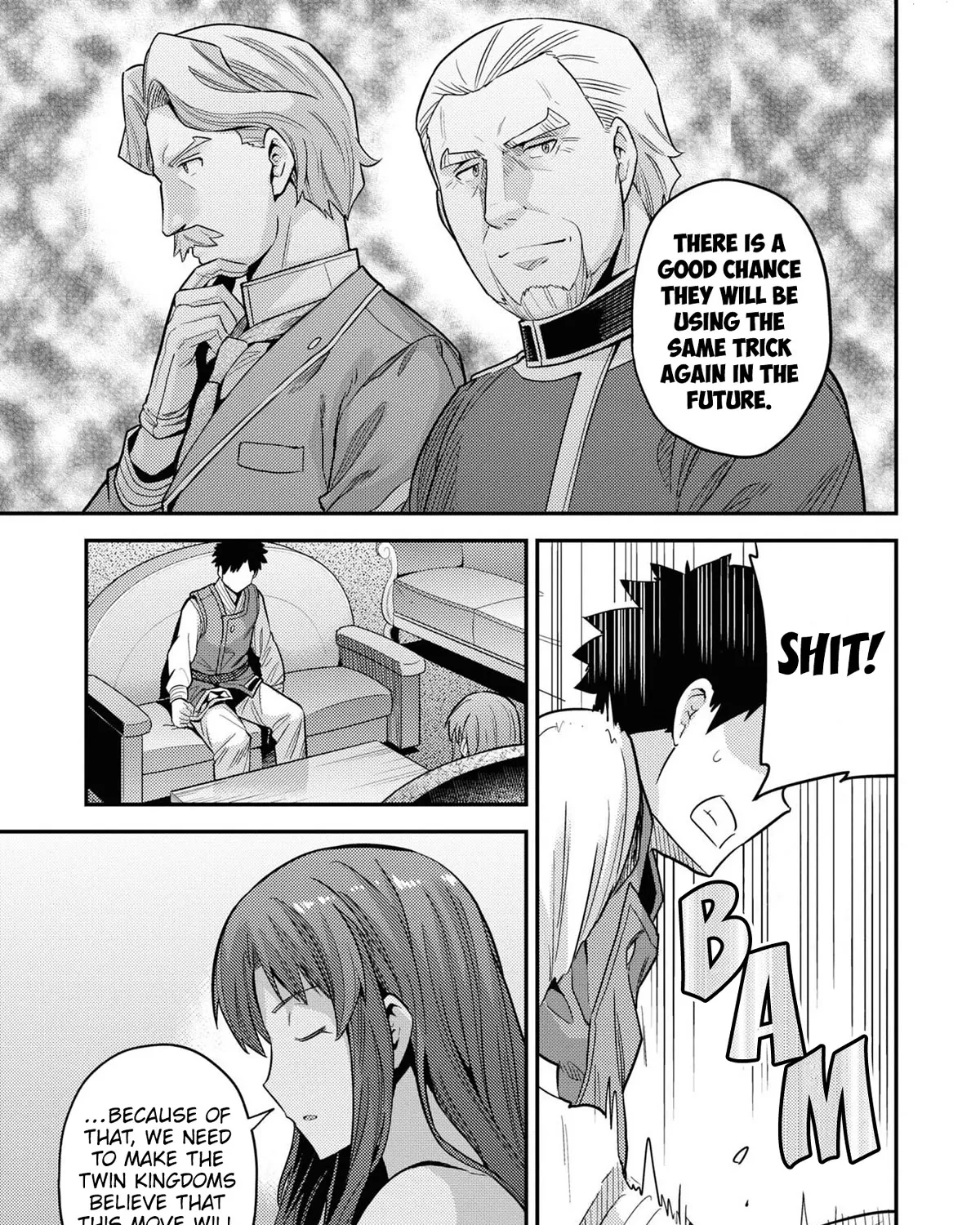 Risou No Himo Seikatsu Zinmanga X Chapter 58 Page 63