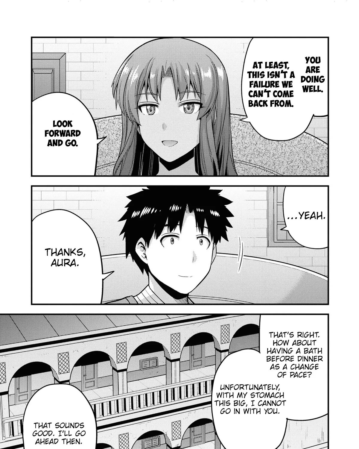 Risou No Himo Seikatsu Zinmanga X Chapter 58 Page 67