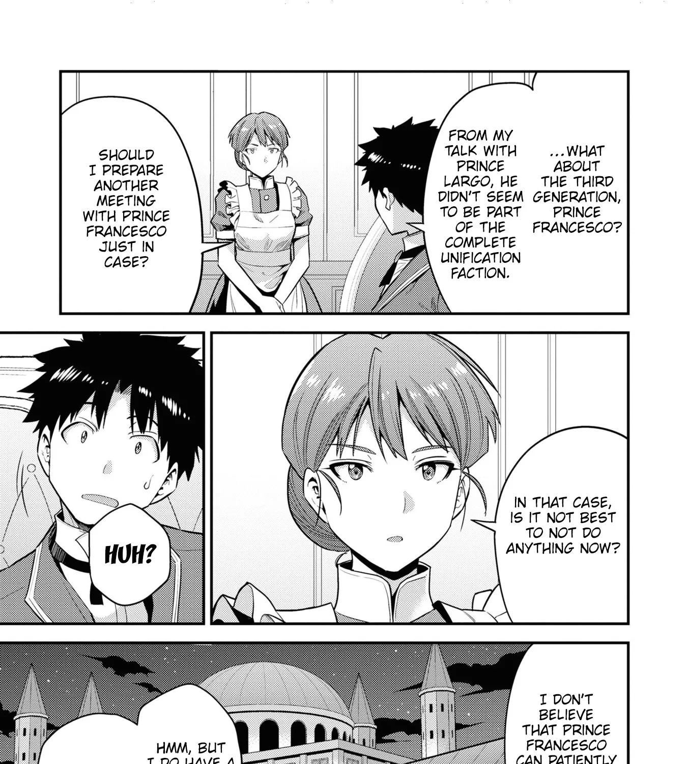 Risou No Himo Seikatsu Zinmanga X Chapter 57 Page 27
