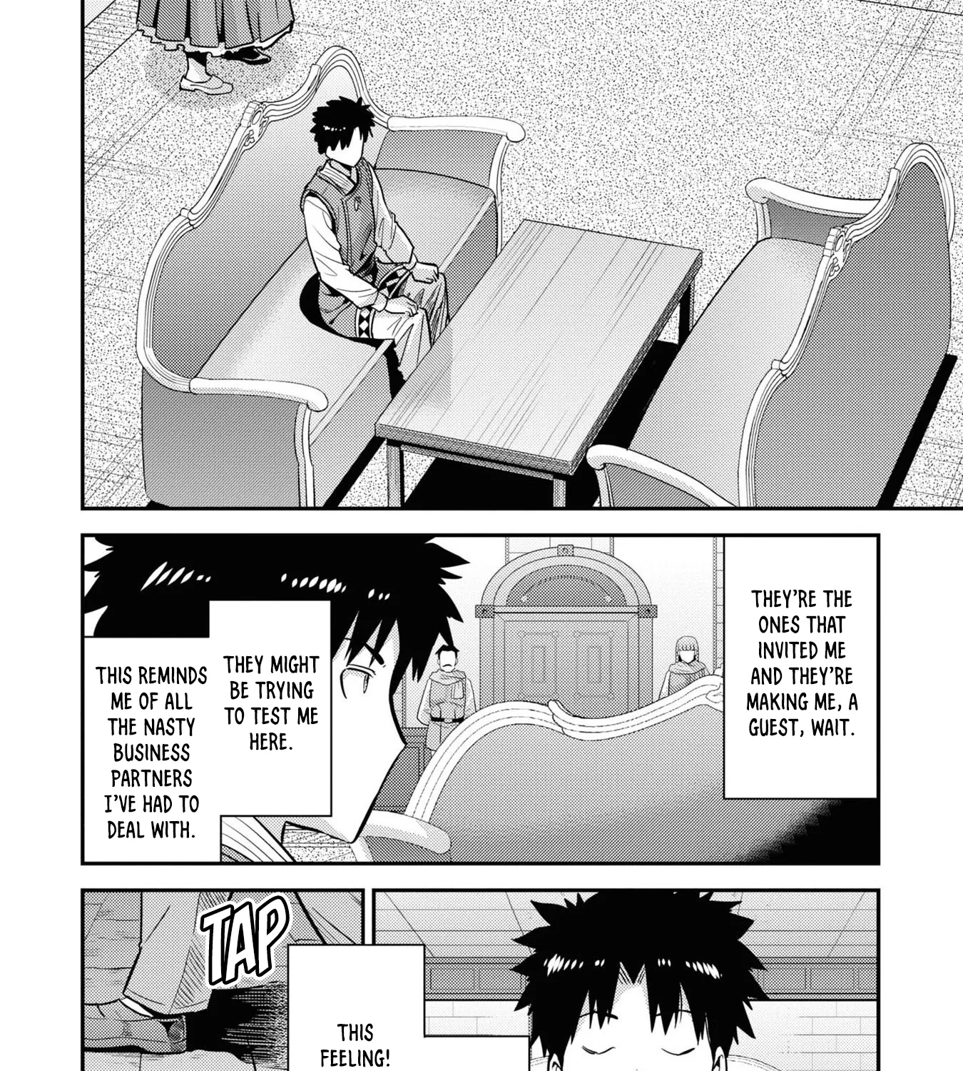 Risou No Himo Seikatsu Zinmanga X Chapter 57 Page 57